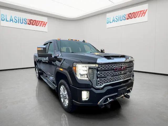 2020 GMC Sierra 2500HD 4WD Crew Cab Standard Bed Denali for sale in Stratford, CT