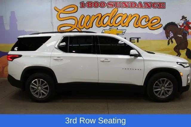2022 Chevrolet Traverse LT Cloth for sale in Grand Ledge, MI