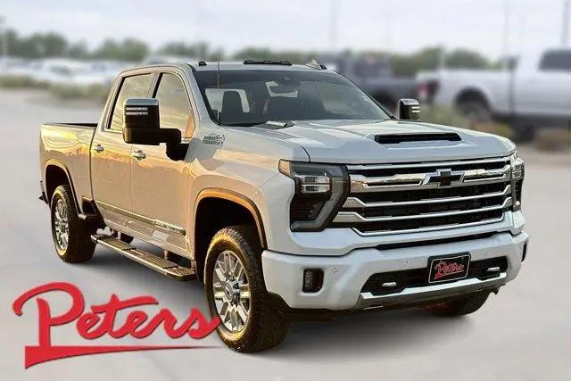 2025 Chevrolet Silverado 2500HD 4WD Crew Cab Standard Bed High Country for sale in Longview, TX