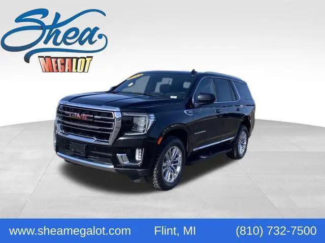 2024 GMC Yukon 4WD SLT for sale in Flint, MI