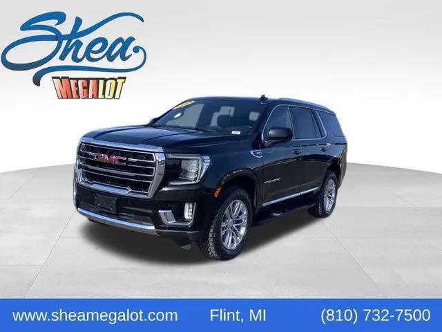 2024 GMC Yukon 4WD SLT for sale in Flint, MI