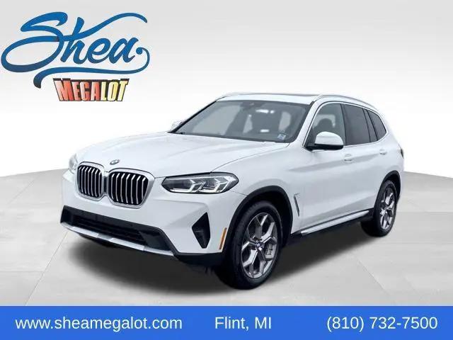 2024 BMW X3 xDrive30i for sale in Flint, MI