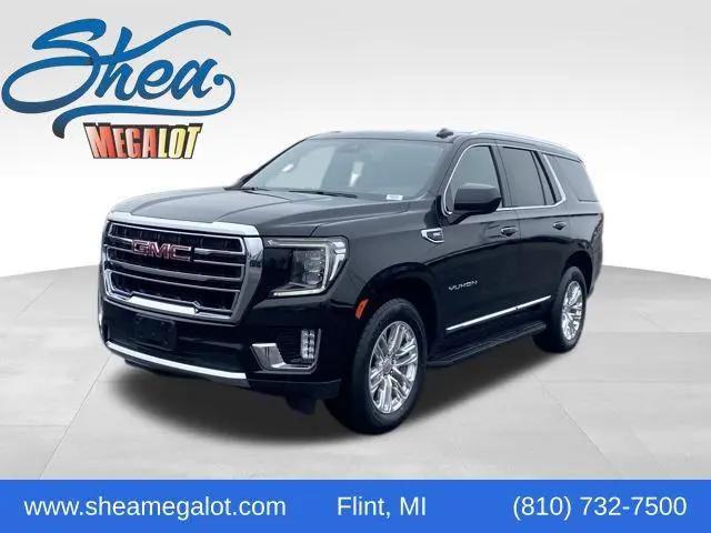 2024 GMC Yukon 4WD SLT for sale in Flint, MI
