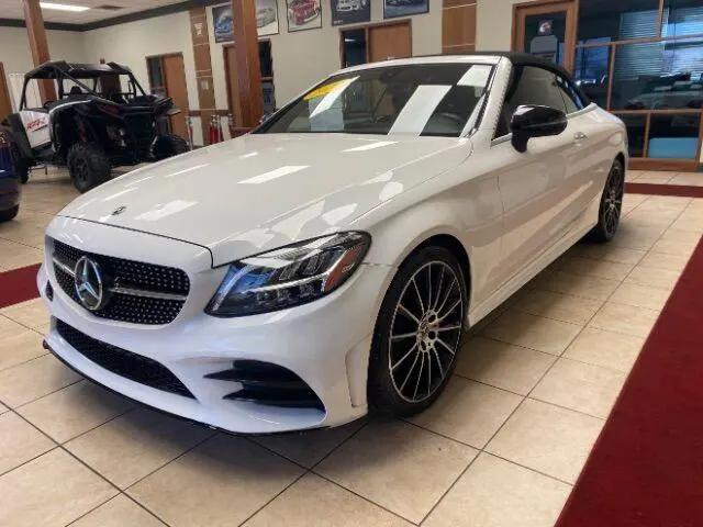2020 Mercedes-Benz C-CLASS C 300 C 300 for sale in Charlotte, NC