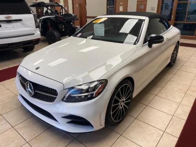 2020 Mercedes-Benz C-CLASS C 300 C 300 for sale in Charlotte, NC