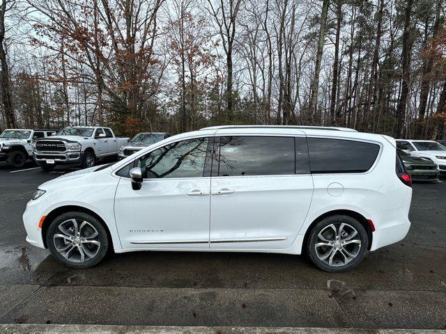 2026 Chrysler Pacifica Pinnacle