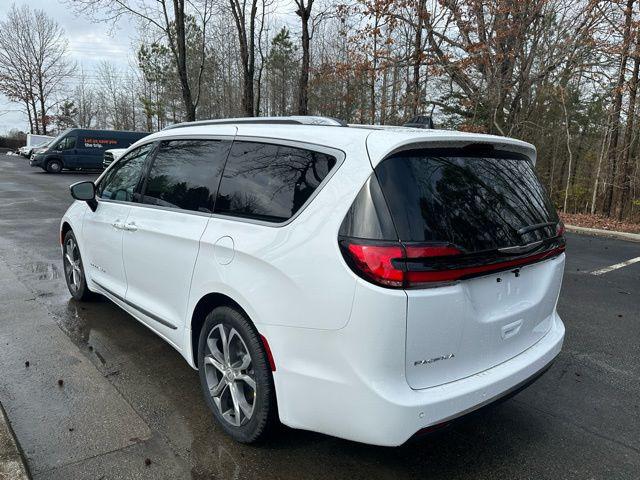 2026 Chrysler Pacifica Pinnacle