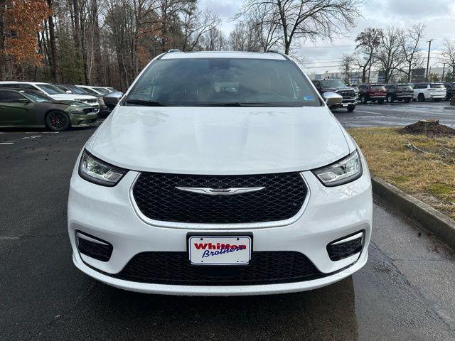 2026 Chrysler Pacifica Pinnacle