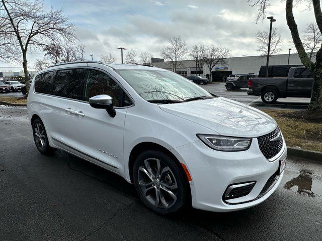 2026 Chrysler Pacifica Pinnacle