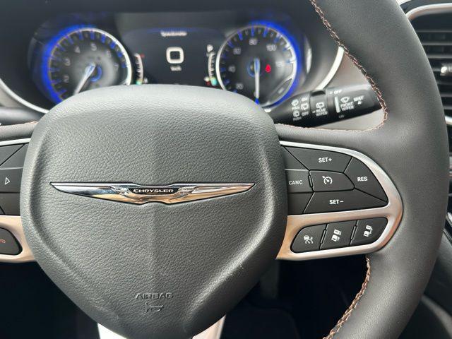 2026 Chrysler Pacifica Pinnacle