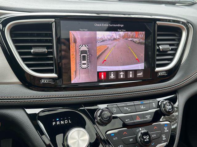 2026 Chrysler Pacifica Pinnacle