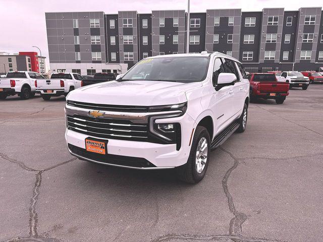 2025 Chevrolet Suburban 4WD LT for sale in Sioux City, IA