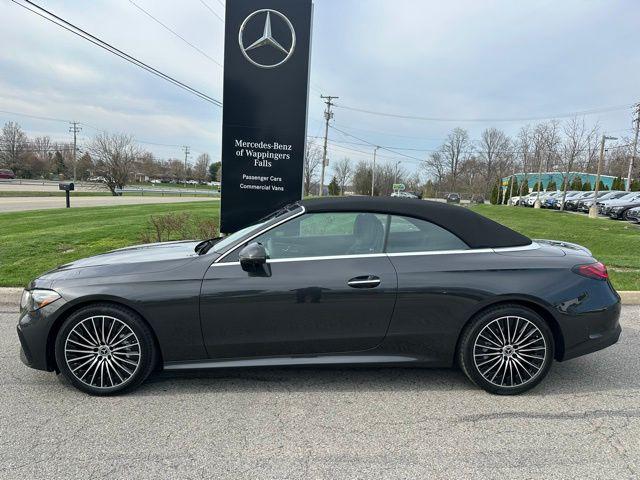 2026 Mercedes-Benz CL CLE 450