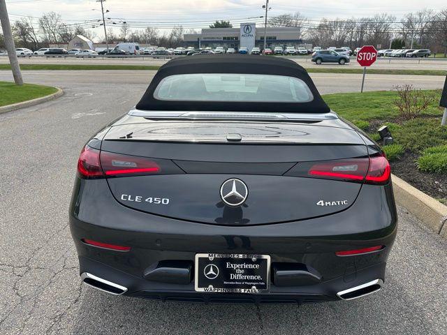 2026 Mercedes-Benz CL CLE 450