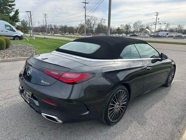 2026 Mercedes-Benz CL CLE 450