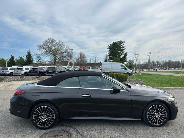 2026 Mercedes-Benz CL CLE 450