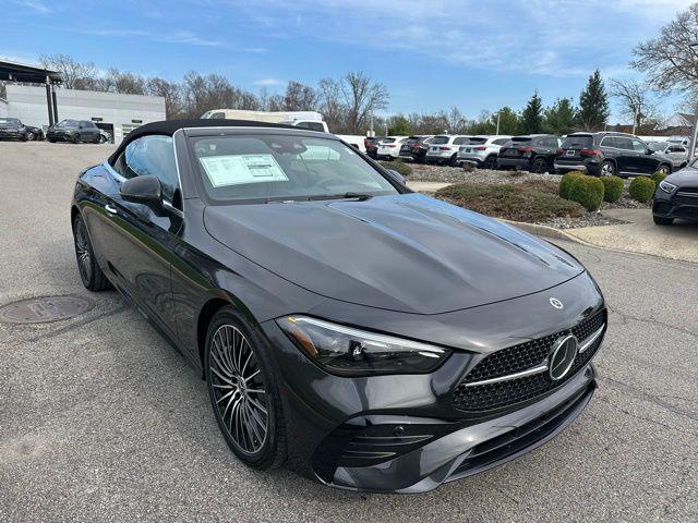 2026 Mercedes-Benz CL CLE 450
