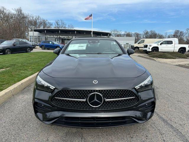 2026 Mercedes-Benz CL CLE 450