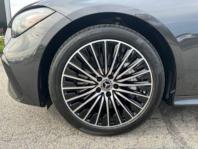 2026 Mercedes-Benz CL CLE 450