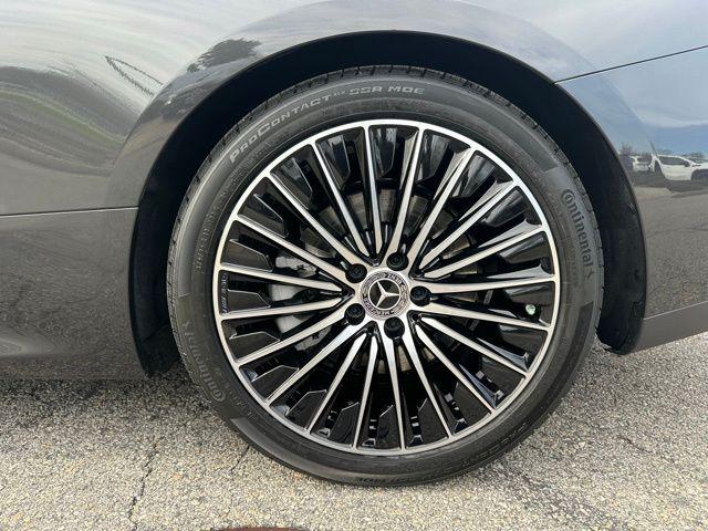2026 Mercedes-Benz CL CLE 450