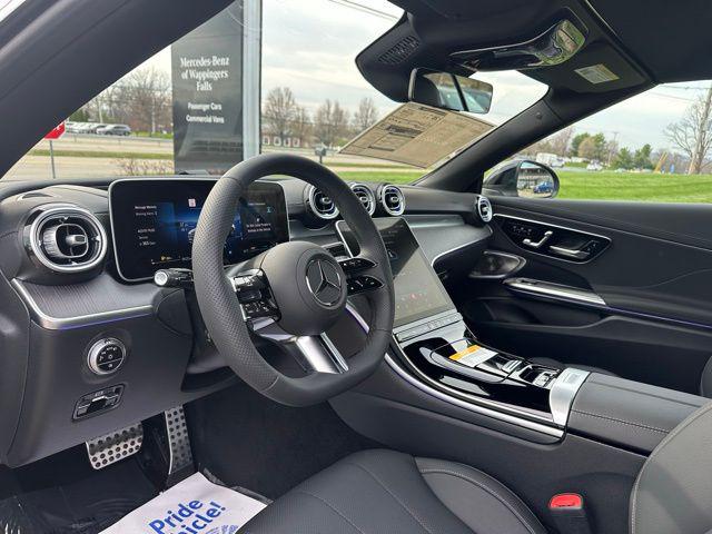 2026 Mercedes-Benz CL CLE 450