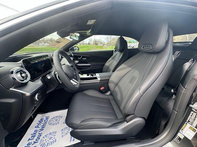2026 Mercedes-Benz CL CLE 450