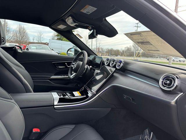 2026 Mercedes-Benz CL CLE 450