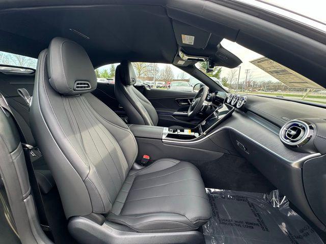 2026 Mercedes-Benz CL CLE 450