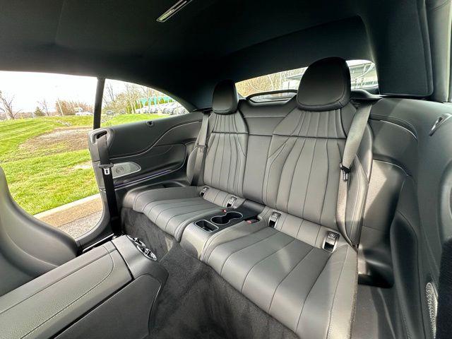 2026 Mercedes-Benz CL CLE 450