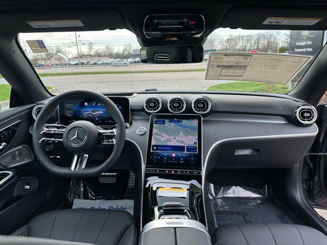 2026 Mercedes-Benz CL CLE 450