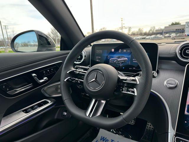 2026 Mercedes-Benz CL CLE 450