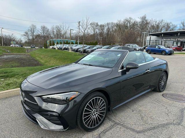 2026 Mercedes-Benz CL CLE 450