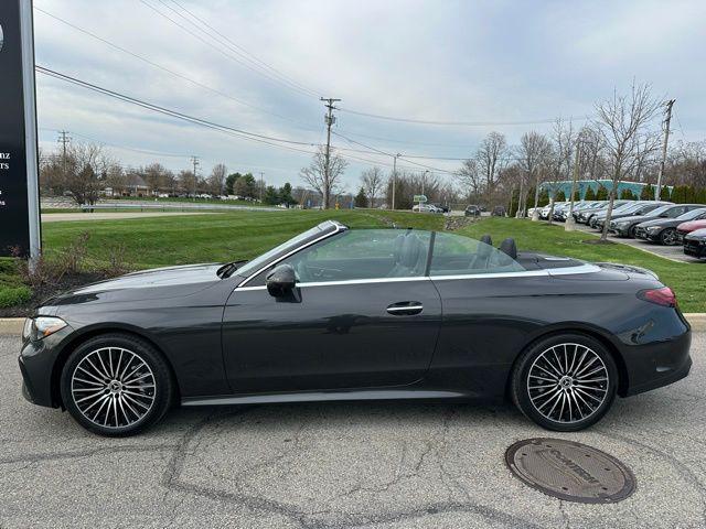 2026 Mercedes-Benz CL CLE 450