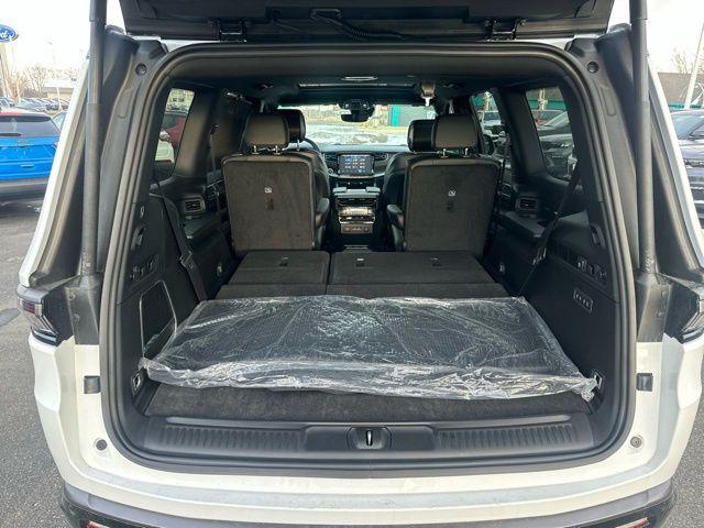 2026 Jeep Grand Wagoneer Limited Reserve 4x4