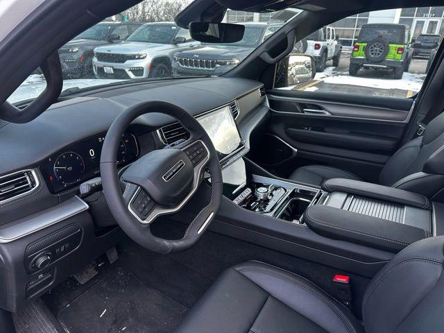 2026 Jeep Grand Wagoneer Limited Reserve 4x4