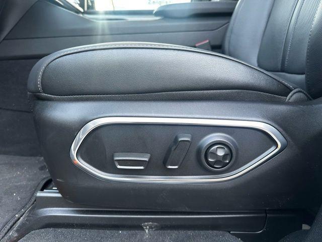 2026 Jeep Grand Wagoneer Limited Reserve 4x4
