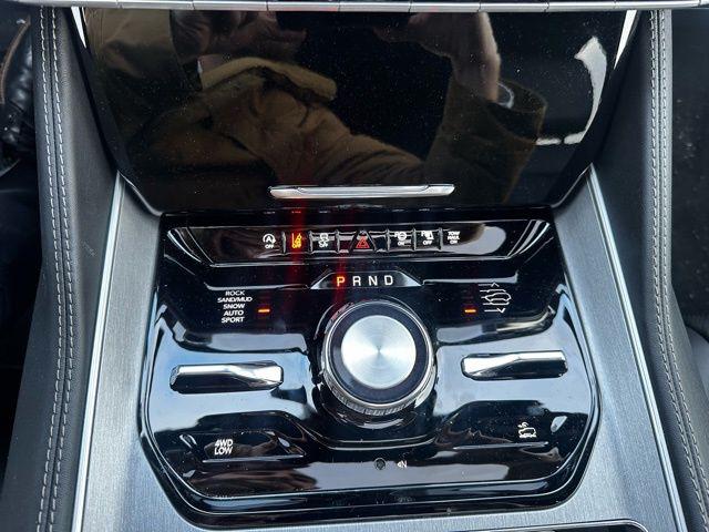 2026 Jeep Grand Wagoneer Limited Reserve 4x4