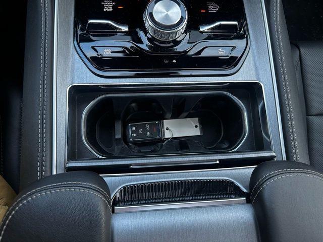 2026 Jeep Grand Wagoneer Limited Reserve 4x4