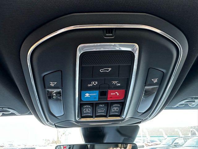 2026 Jeep Grand Wagoneer Limited Reserve 4x4