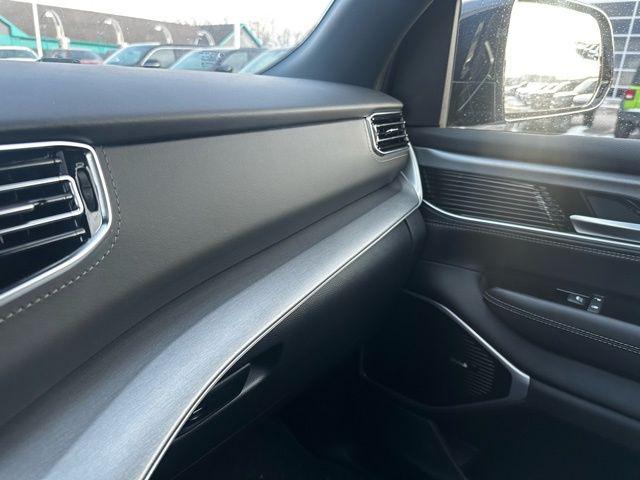 2026 Jeep Grand Wagoneer Limited Reserve 4x4