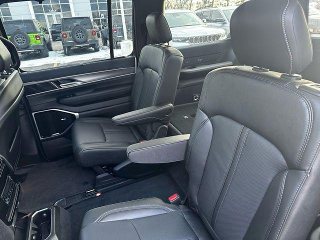 2026 Jeep Grand Wagoneer Limited Reserve 4x4