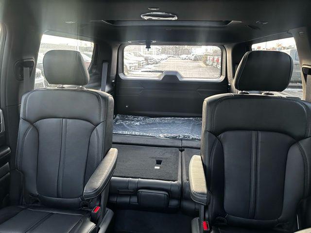 2026 Jeep Grand Wagoneer Limited Reserve 4x4