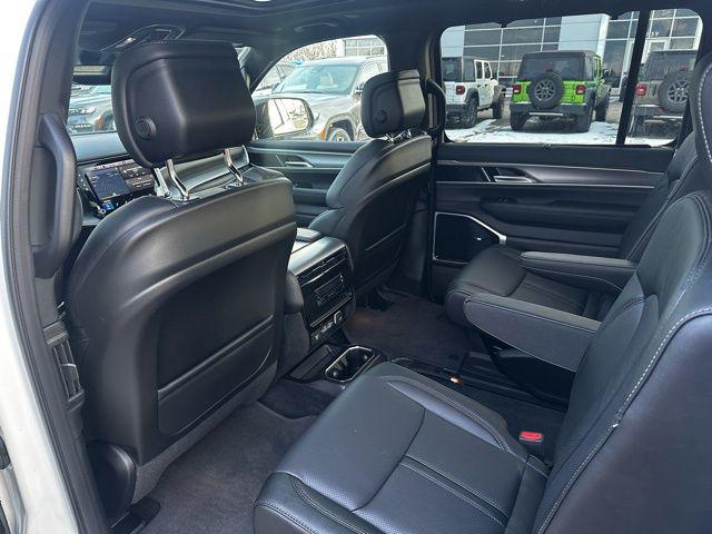 2026 Jeep Grand Wagoneer Limited Reserve 4x4