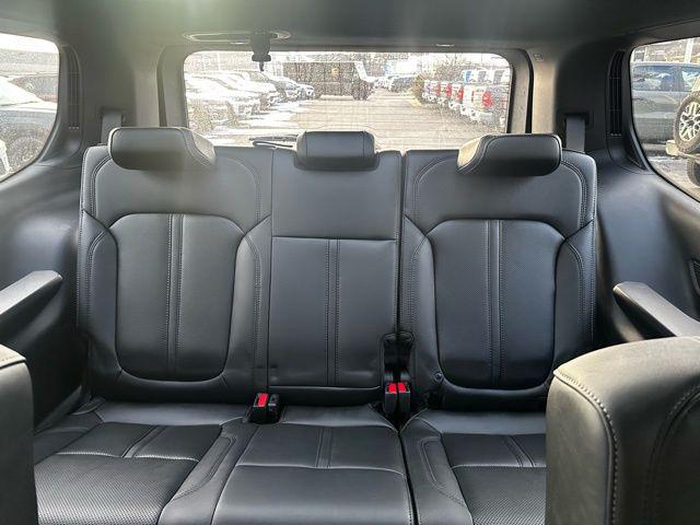 2026 Jeep Grand Wagoneer Limited Reserve 4x4