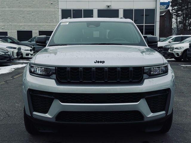2026 Jeep Grand Cherokee Altitude 4x4