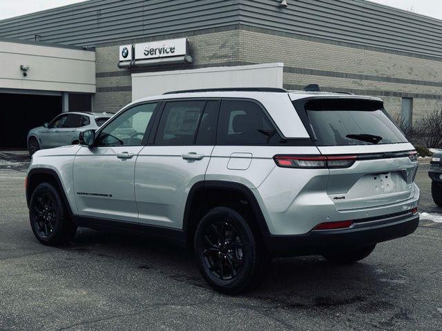 2026 Jeep Grand Cherokee Altitude 4x4