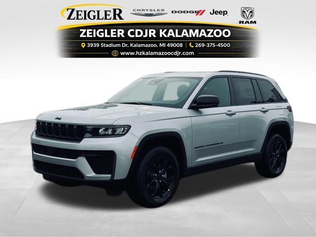 2026 Jeep Grand Cherokee Altitude 4x4 for sale in Kalamazoo, MI