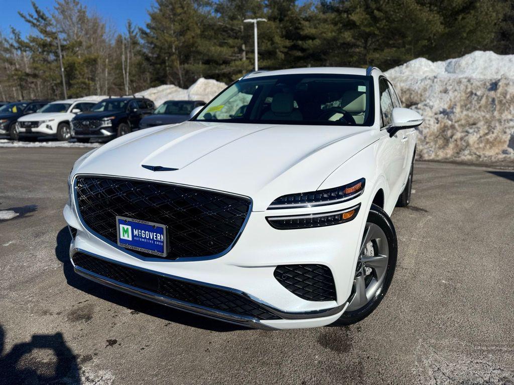 2026 Genesis GV70 2.5T Standard AWD