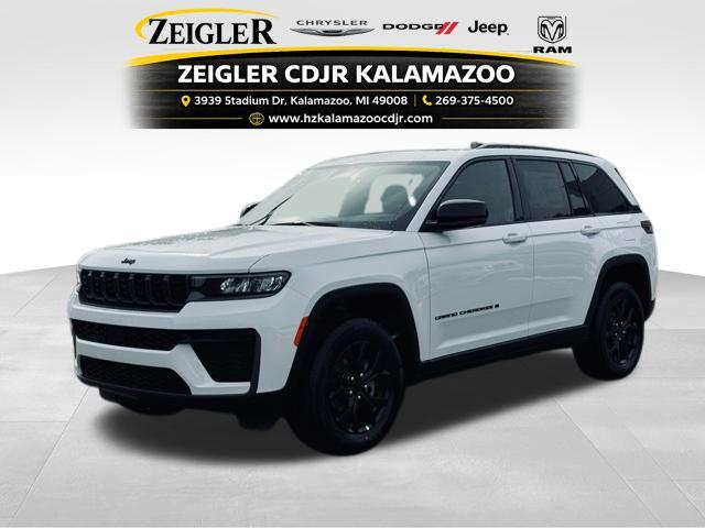 2026 Jeep Grand Cherokee Altitude 4x4 for sale in Kalamazoo, MI