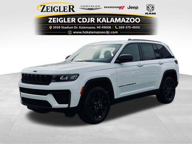 2026 Jeep Grand Cherokee Altitude 4x4 for sale in Kalamazoo, MI